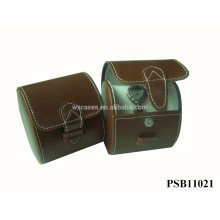 leather watch winder for single watch manufacturer